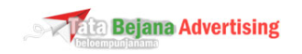 Tata Bejana Advertising Jakarta