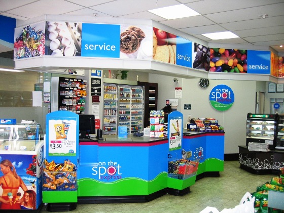 Shop Branding jakarta