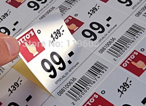 Cetak Sticker label di jakarta